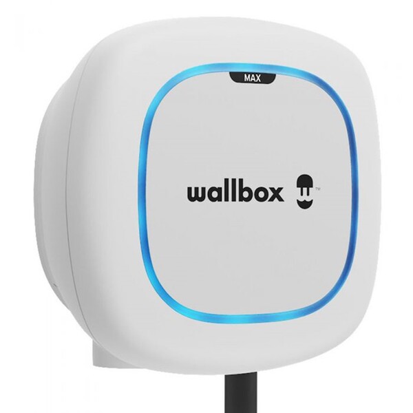 [PLP2-M-2-2-9-001] WALLBOX PULSAR MAX OCPP 7.4 CABLE 7m TYPE2 WHT
