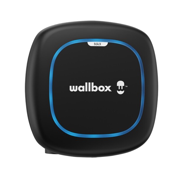 [PLP2-0-2-2-9-002] WALLBOX PULSAR MAX OCPP 7.4 CABLE 5m TYPE2 BLK