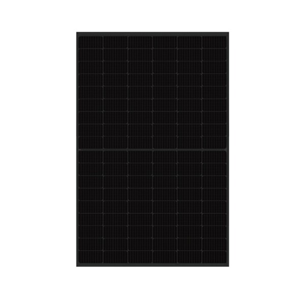 [LR5-54HPB-405M] LONGI SOLAR Hi-MO5m 54HPB 405W Half-Cut Full Black