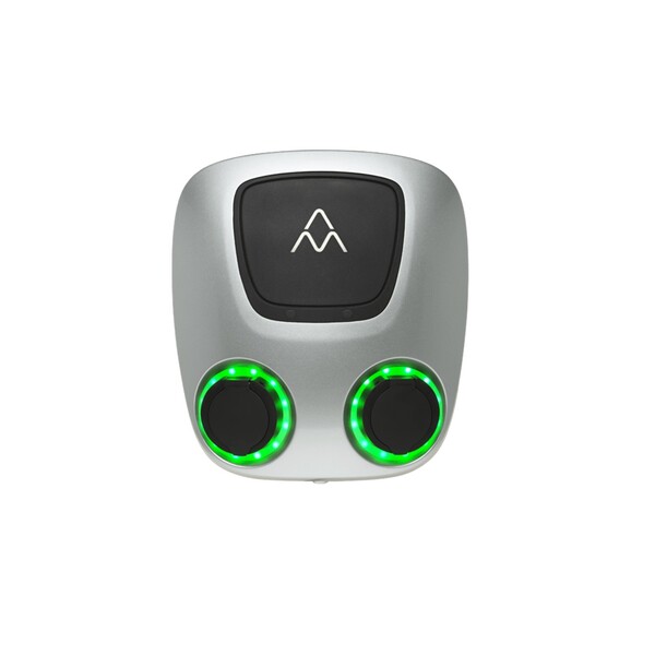 [130909] Aura 22kW Twin Socket TYPE2. OCPP incluido.