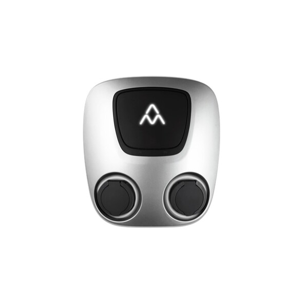 [130908] CHARGE AMPS Aura 22kW OCPP Twin Socket TYPE2 With 4G