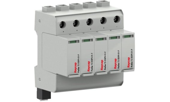 [DC_SPD_KIT7_T1T2] SMA Descargador de sobretensiones de CC type 1+2 STP X