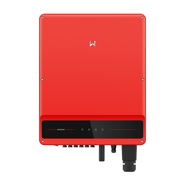 [SMT0030-35-01P] GOODWE GW30K-MT - DC Switch con WIFI integrado
