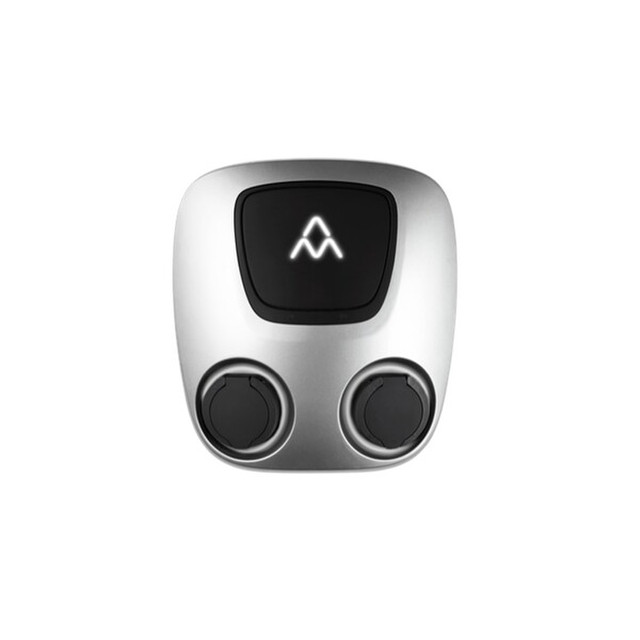[101010-LTE] Aura 22kW Twin Socket TYPE2 con 4G
