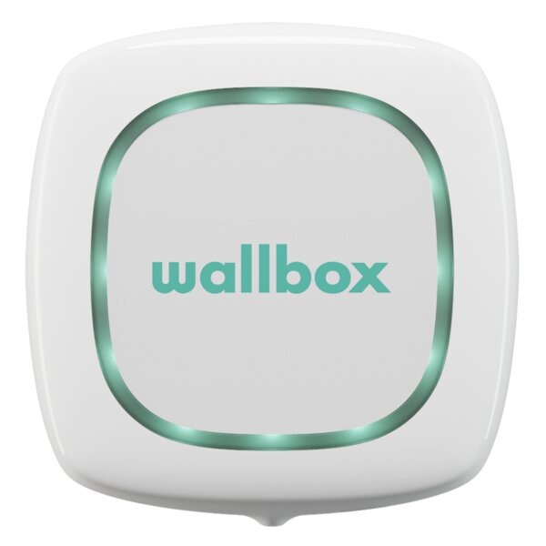 [PLP1-0-2-2-9-001] WALLBOX PULSAR PLUS OCPP 7.4 CABLE 5m TYPE2 WHT 