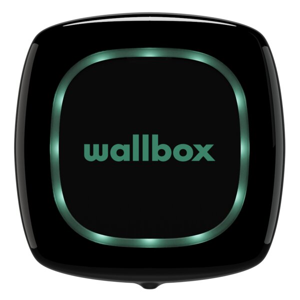 [PLP1-0-2-2-9-002] WALLBOX PULSAR PLUS OCPP 7.4 CABLE 5m TYPE2 BLK