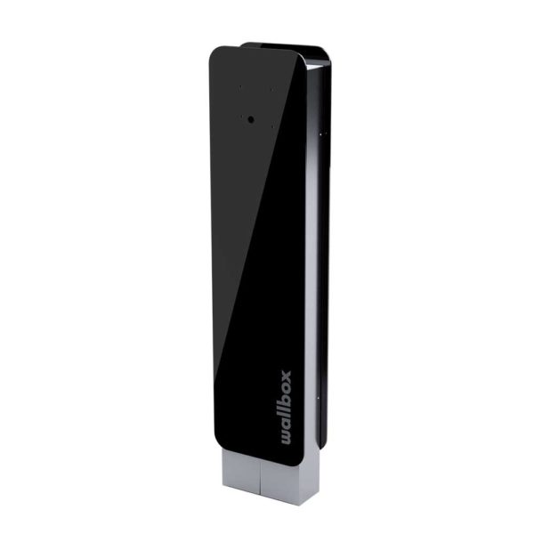 [PED-ONX-CPB1-DUAL] WALLBOX PEDESTAL ONYX COPPER SB TWIN