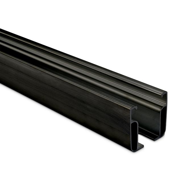 [03-001367] Raíl C 47 - 2,20 m negro