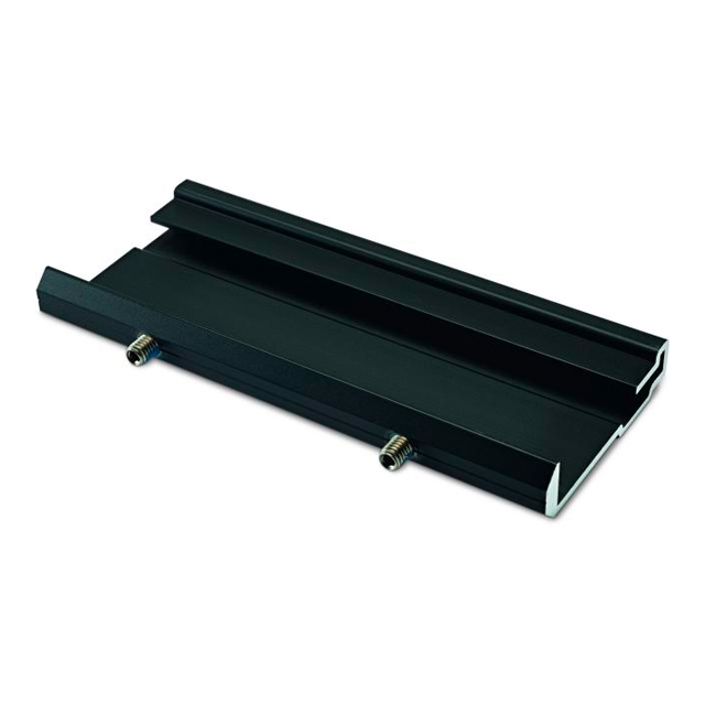 [03-000499] novotegra* novotegra conector de raíl de inserción negro