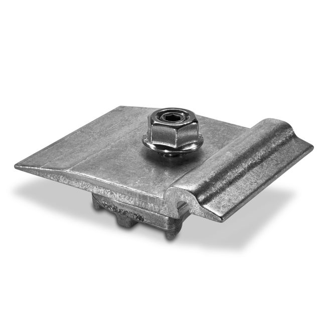 [03-000321] Set conector entre rail C y rail IR