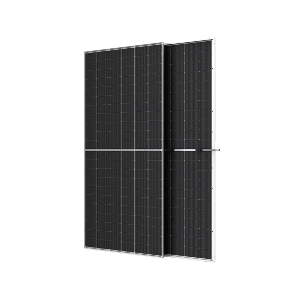 [TSM-580-NEG19RC.20] Trina Solar Vertex N 580W Half-Cut Silver Frame Bifacial