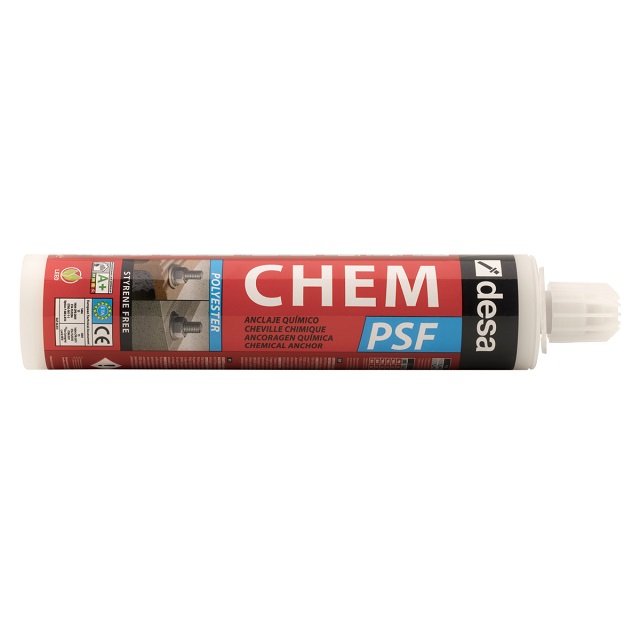 [25400005] DESA Anclaje químico 300ml