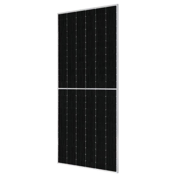 [JAM72D40-570/GB] JA SOLAR 570 W Bifacial Double Glass deep blue 4.0 marco plateado N-Type