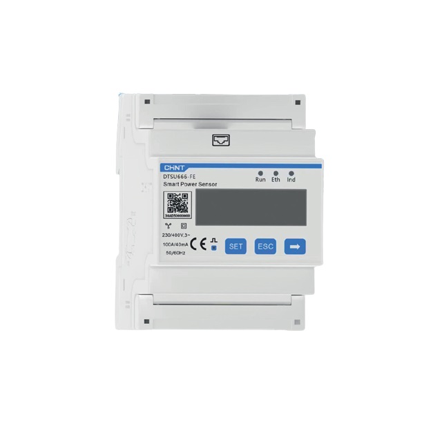 [HUAWEI Smart Power Sensor DTSU666-FE] Smart Power Sensor DTSU666-FE | 3Ph/1Ph 100A  HUAWEI Smart Power Sensor DTSU666-FE