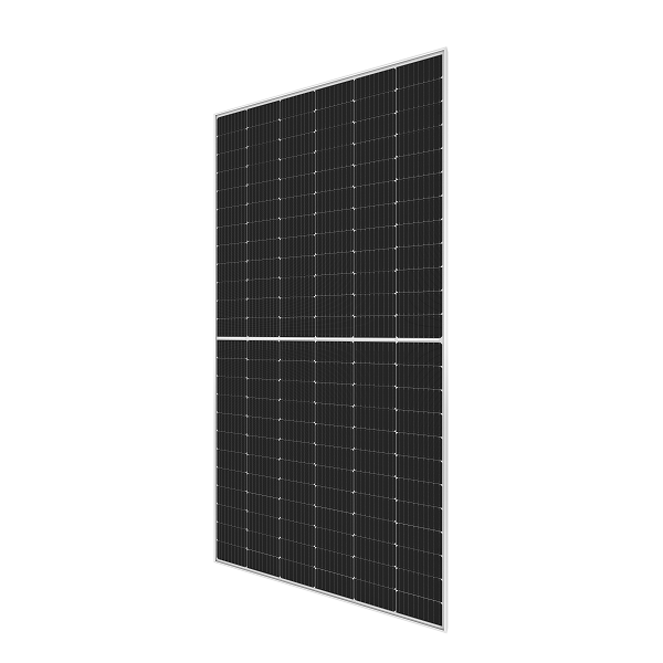 [LR5-72HBD 545M] LONGI SOLAR Hi-MO5 545W Bifacial Double Glass Half-Cut Marco plateado (LR5-72HBD 545M |
                    31-113731)