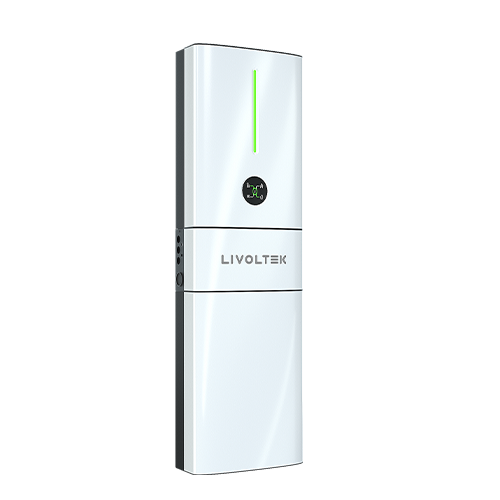 [Hyper-3680(A)] Hybrid Inverter, Single-phase, 3,680W power; 2 MPPT;  LFP battery, 5 kWh, 100Ah, IP21；Battery covers and accessories