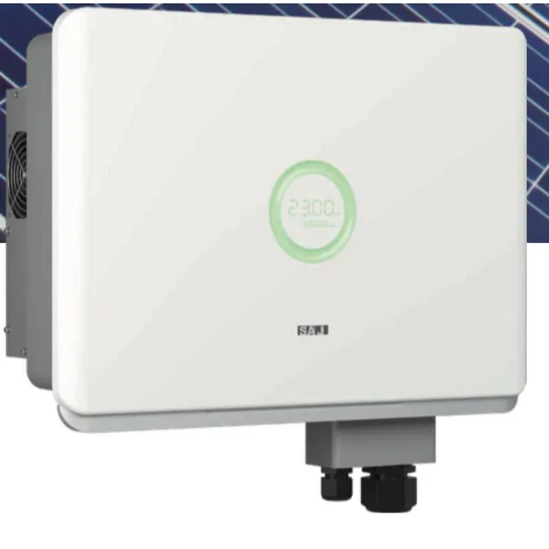 [R6-5K-S3] 5kW Single phase solar inverter, 3 MPPT, DC Switch Integrated, IP65