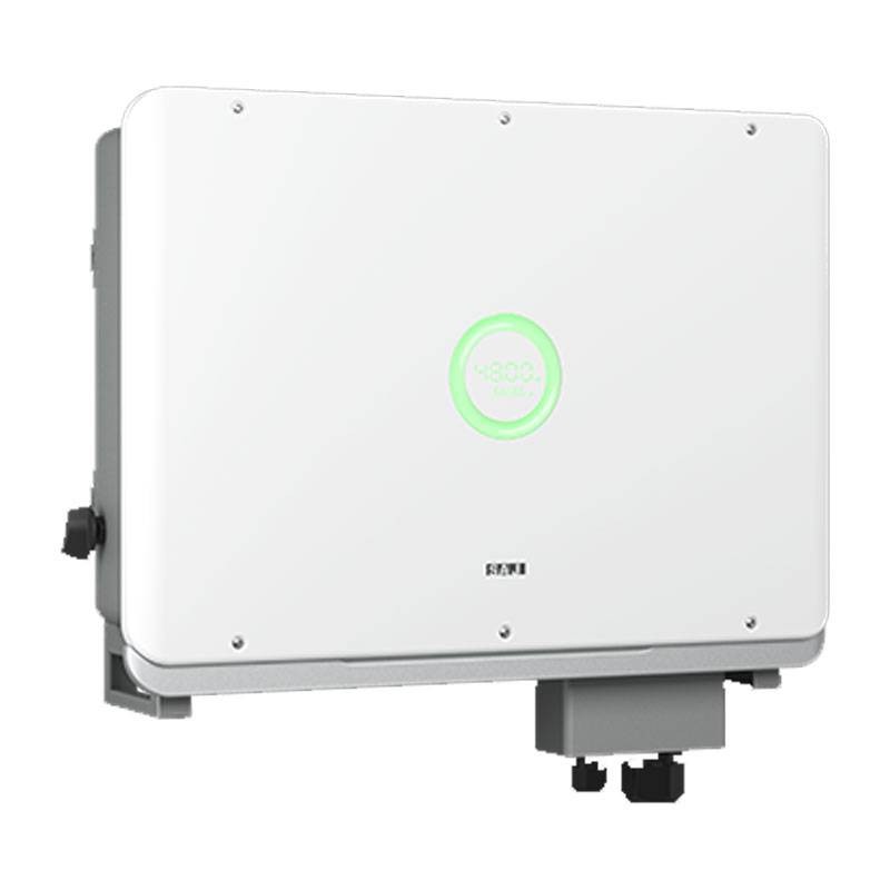[R6-40K-T4-32] 40kW Three phase solar inverter, 4 MPPT, DC Switch Integrated, IP65