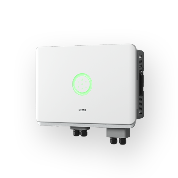 [H1-4K-S2] 4kW Single phase hybrid inverter, 2MPPT, Charing Current 60A, DC Switch Integrated, IP65, LV