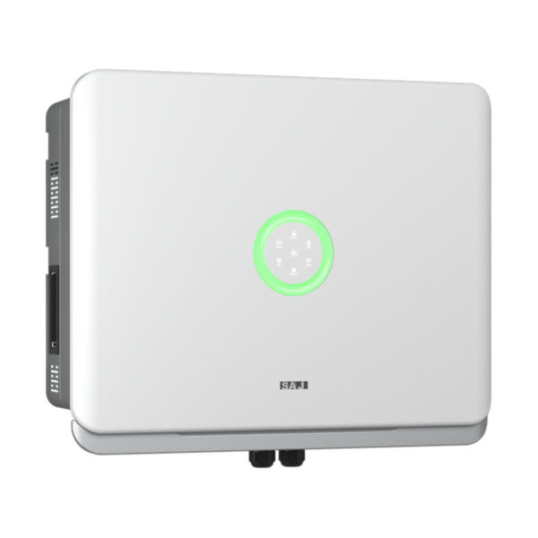 [H2-8K-T2] SAJ* 8kW Three phase hybrid inverter, 2MPPT, DC Switch Integrated, IP65, HV