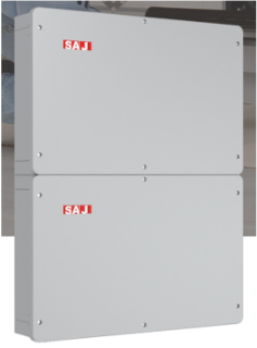 [B1-5.1-48] SAJ* Solar lithium battery, 5.1kWh, Rated voltage 51.2V, IP65