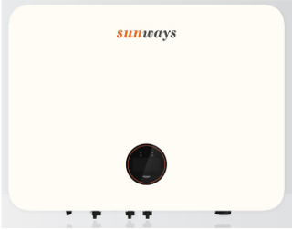 [STS-9KTL] Sunways* Sunways STS-9KTL, with WiFi/GPRS, with DC