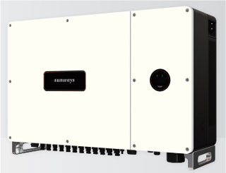 [STT-60KTL] Sunways* Sunways STT-60KTL, with WiFi/GPRS, With DC