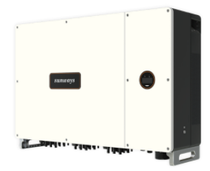 [STT-80KTL] Sunways* Sunways STT-80KTL, with WiFi/GPRS, With DC