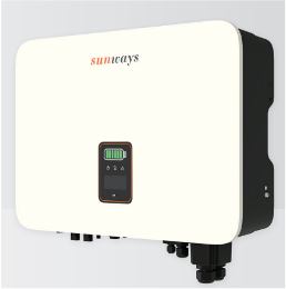 [STH-3.6KTL-HSS] Sunways* Sunways STH-3.6KTL-HSS, with WiFi/GPRS, With DC, With Meter