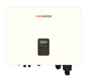 [STH-8KTL] Sunways* Sunways STH-8KTL, with WiFi/GPRS, With DC, With Meter