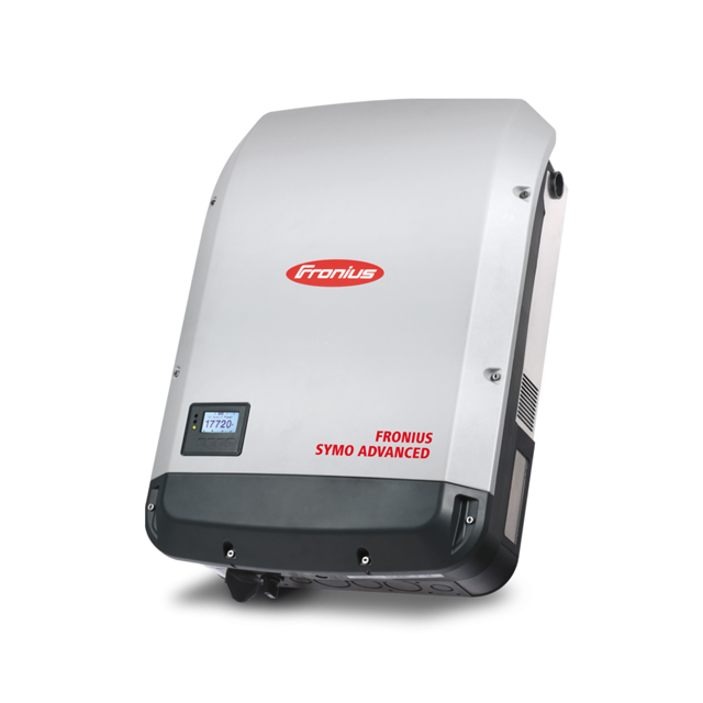 [4,210,160] FRONIUS Symo Advanced 12.5-3-M Full AFCI