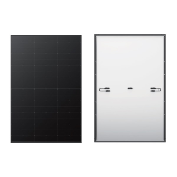 [LR5-54HTB-435M] LONGI SOLAR Hi-MO6 54-cell 435W Half-Cut Full Black Scientist 25Y