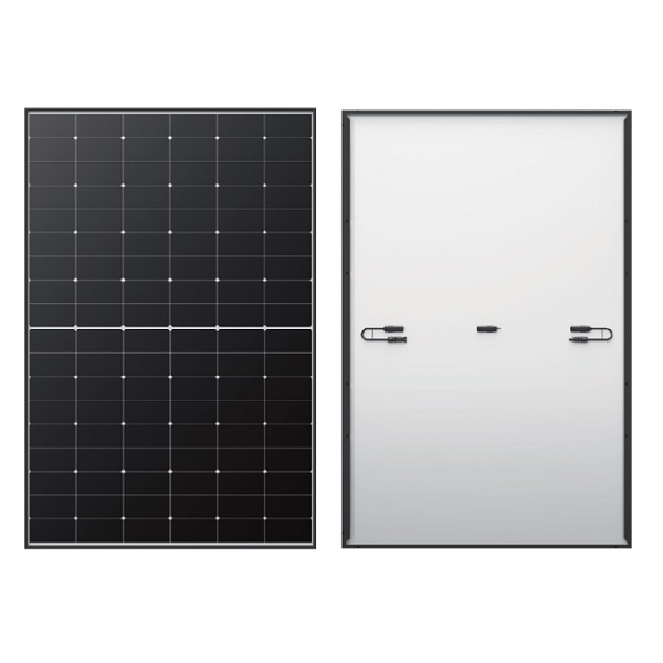 [LR5-54HTH-440M] LONGI SOLAR Hi-MO6 54-cell 440W Half-Cut marco negro Scientist 25Y
