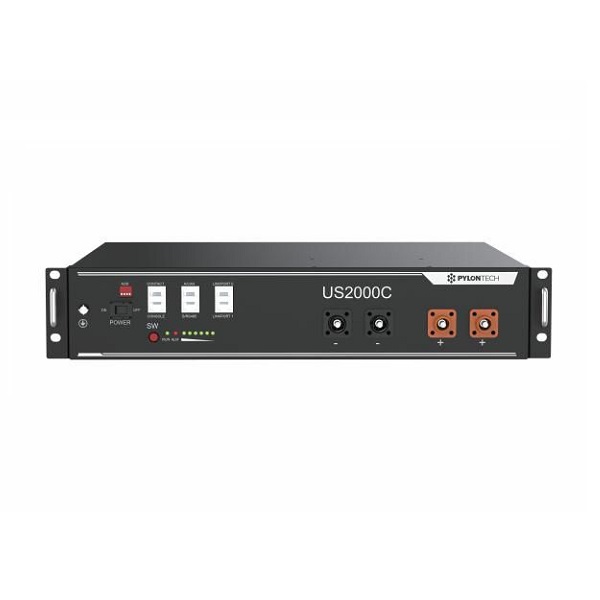 [US2000C] Pylontech Li-ion Battery US2000C