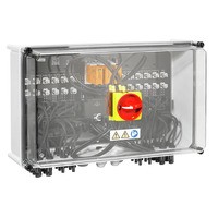 [GAK-DC6IN] GAK DC 6IN/7OUT 1MPPT SPD2R WM4C SW