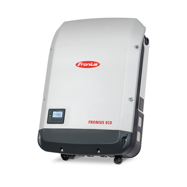 [4,210,057,040] FRONIUS ECO 27.0-3-S FULL - Con fusibles - Inversor Trifásico con WLAN - 4,210,057,040