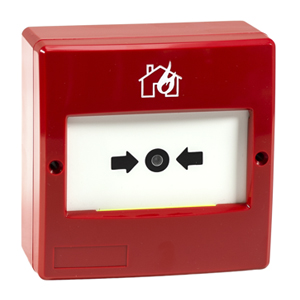 [MAD-450-I] MAD-450-I Pulsador de alarma analógico rearmable