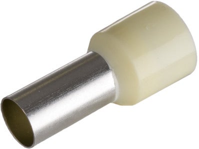 [10731574] [10731574] 50 UD PUNTERA HUECA BLANCO 16/12 MM