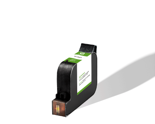 [6006006709] Anser Inkfinity H-A01 Negro 42ml - Cartucho de tinta base agua negro