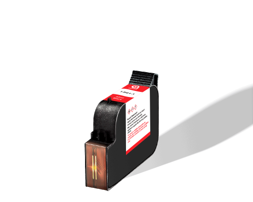 [6006006726] Anser Inkfinity I-S01-1 36ml 1 Pulgada - Cartucho de tinta base solvente negra