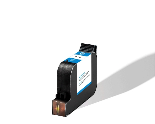 [6006025004] Anser Inkfinity P-FG-Azul 42ml - Cartucho de tinta base agua azul - Alimentaria