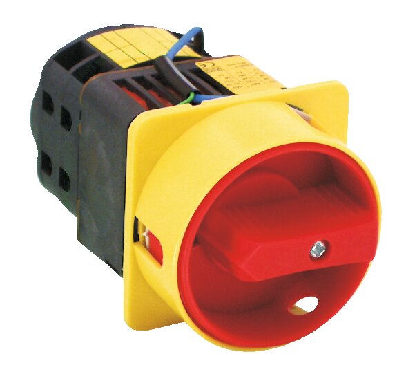 [AB5532126] INTERRUPTOR  4 P.25A.CON BOBINA MINIMA 230 V AC