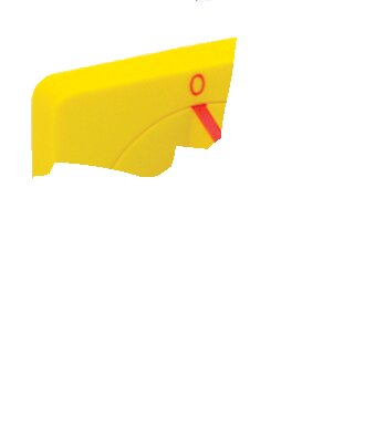 [AK2000553] CONJUNTO MANDO DIRECTO AMARILLO SOLARTEC D1