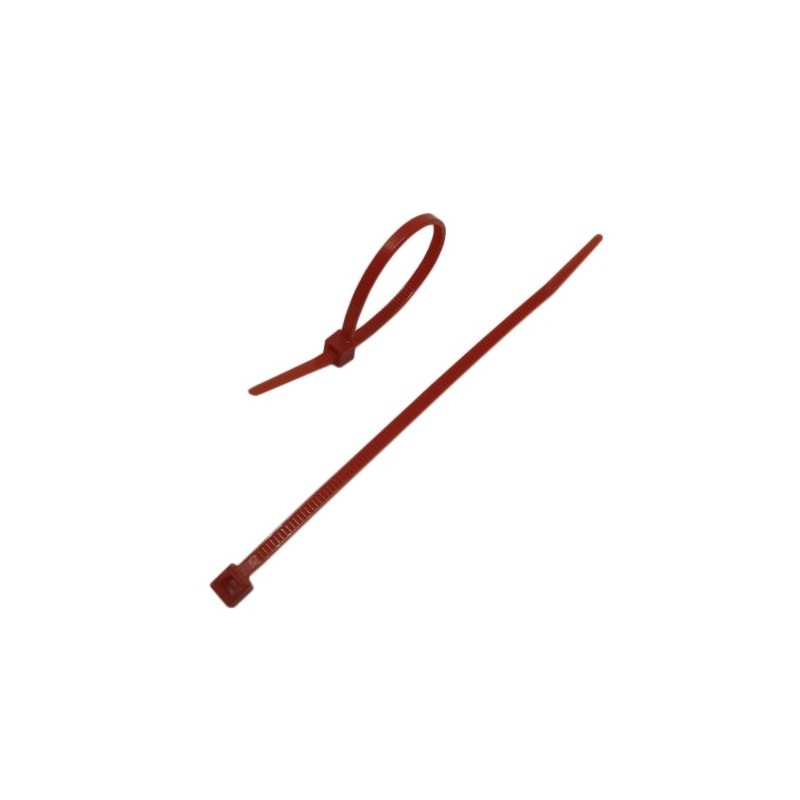 BRIDA  98X2,5 ROJO