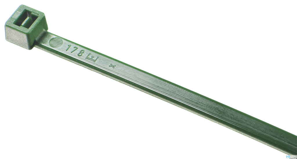 BRIDA 140X3,6 VERDE