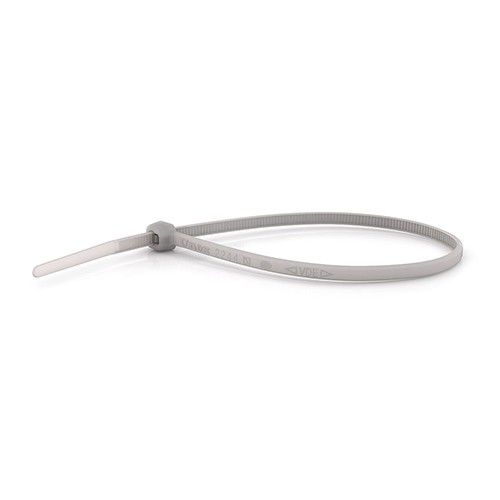 BRIDA 200X4,8 GRIS RAL 7035