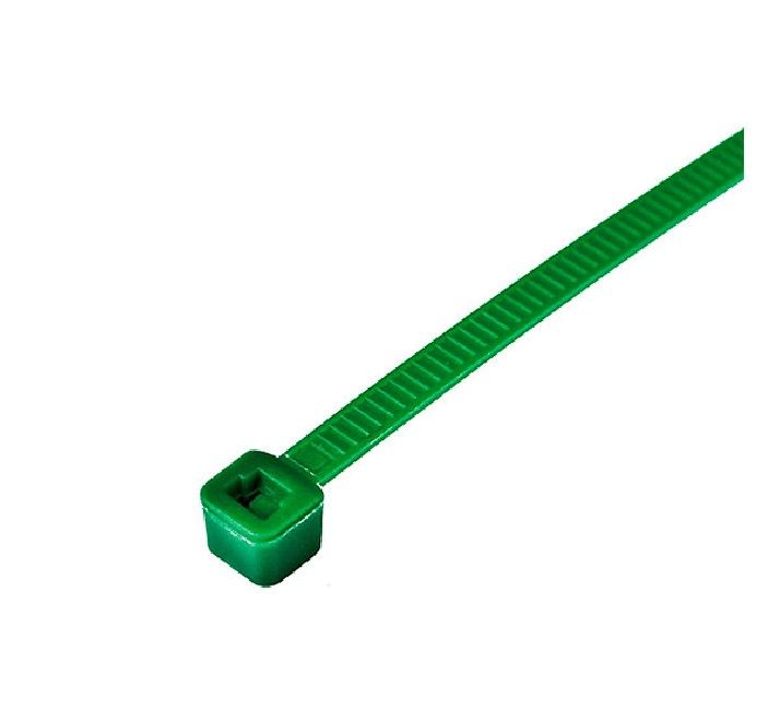 BRIDA 200X4,8 VERDE